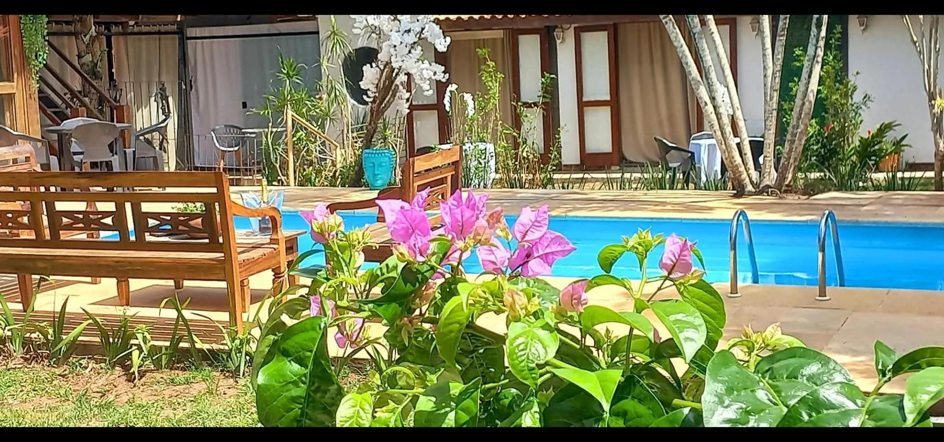 Hotel Casa Valldemossa Búzios Brasil
