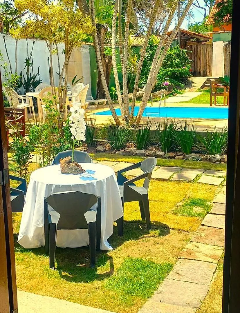 Casa Valldemossa Búzios Hotel