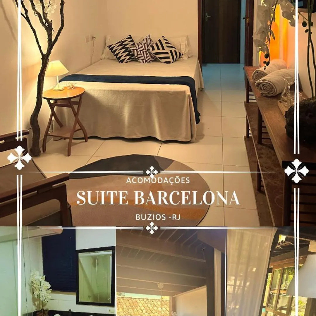 Casa Valldemossa Búzios Hotel