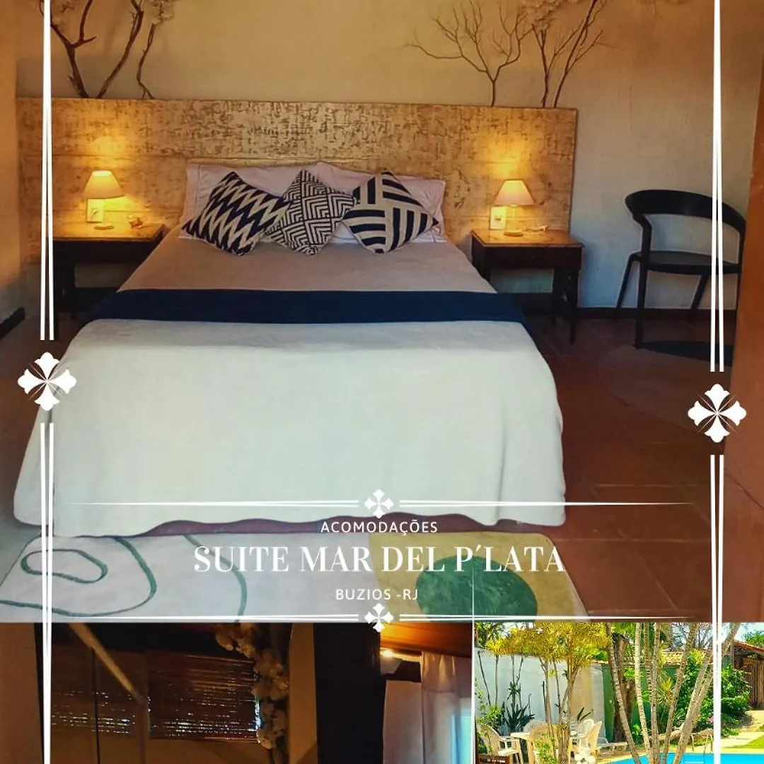 Hotel Casa Valldemossa Búzios Brasil