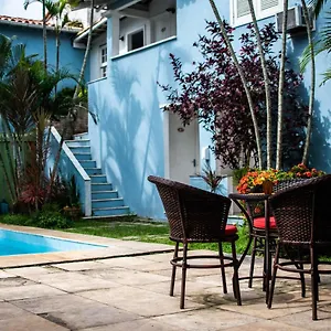 Hotel Salvia Geriba Ao Lado Fishbone, Búzios